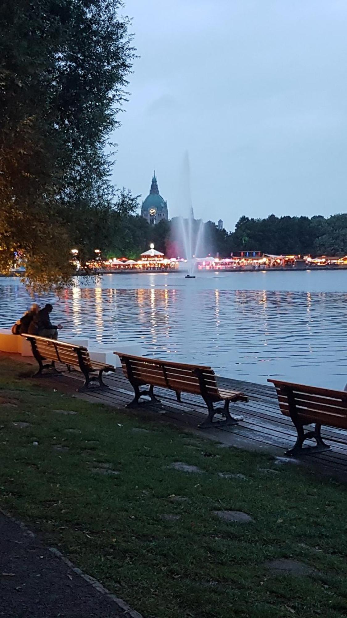 Ferienwohnung Kleopatra Messe Maschsee * Hannover