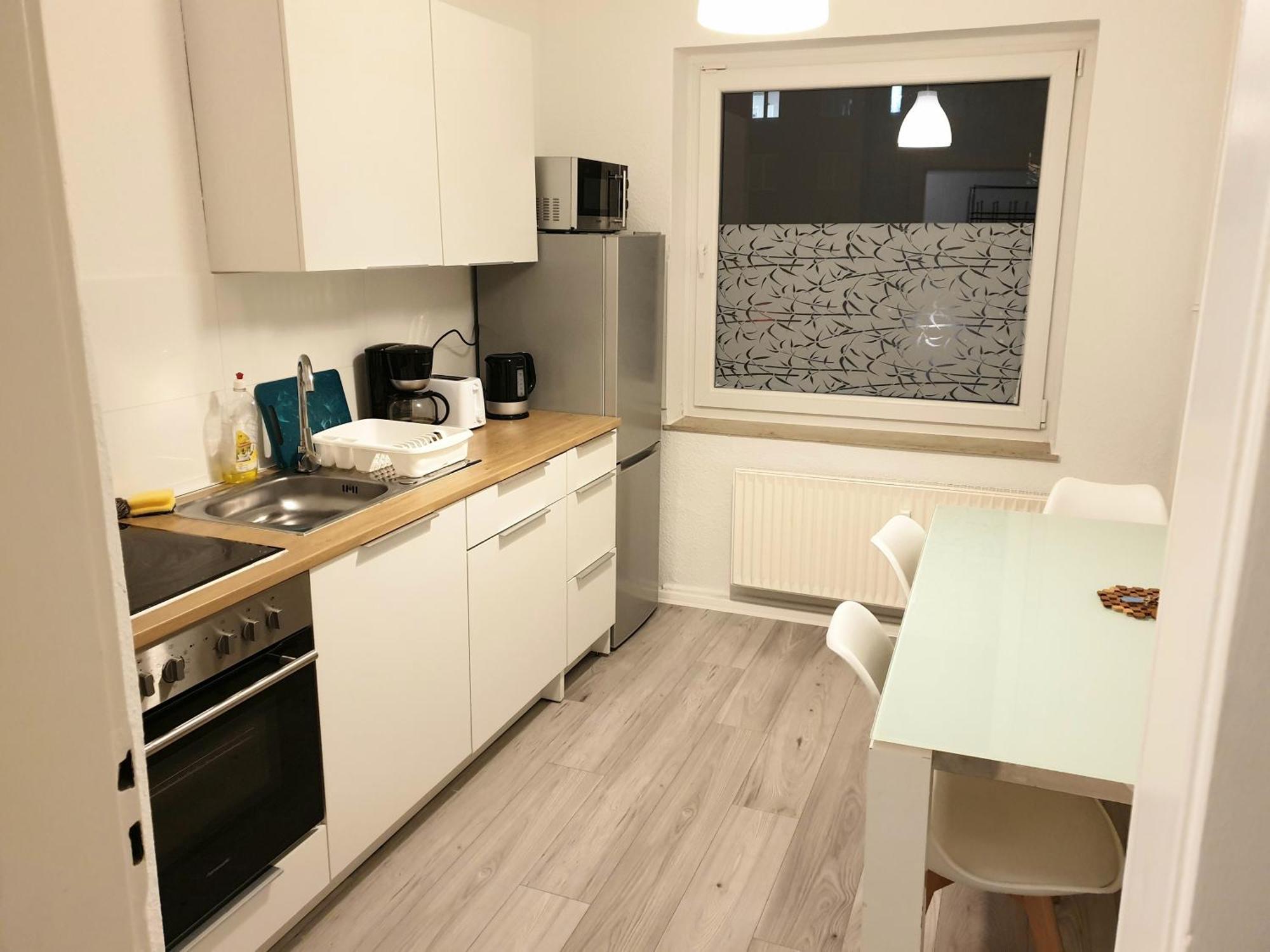 Ferienwohnung Kleopatra Messe Maschsee Hannover