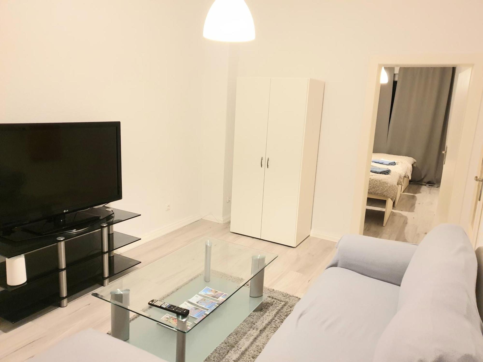 Ferienwohnung Kleopatra Messe Maschsee Apartment *