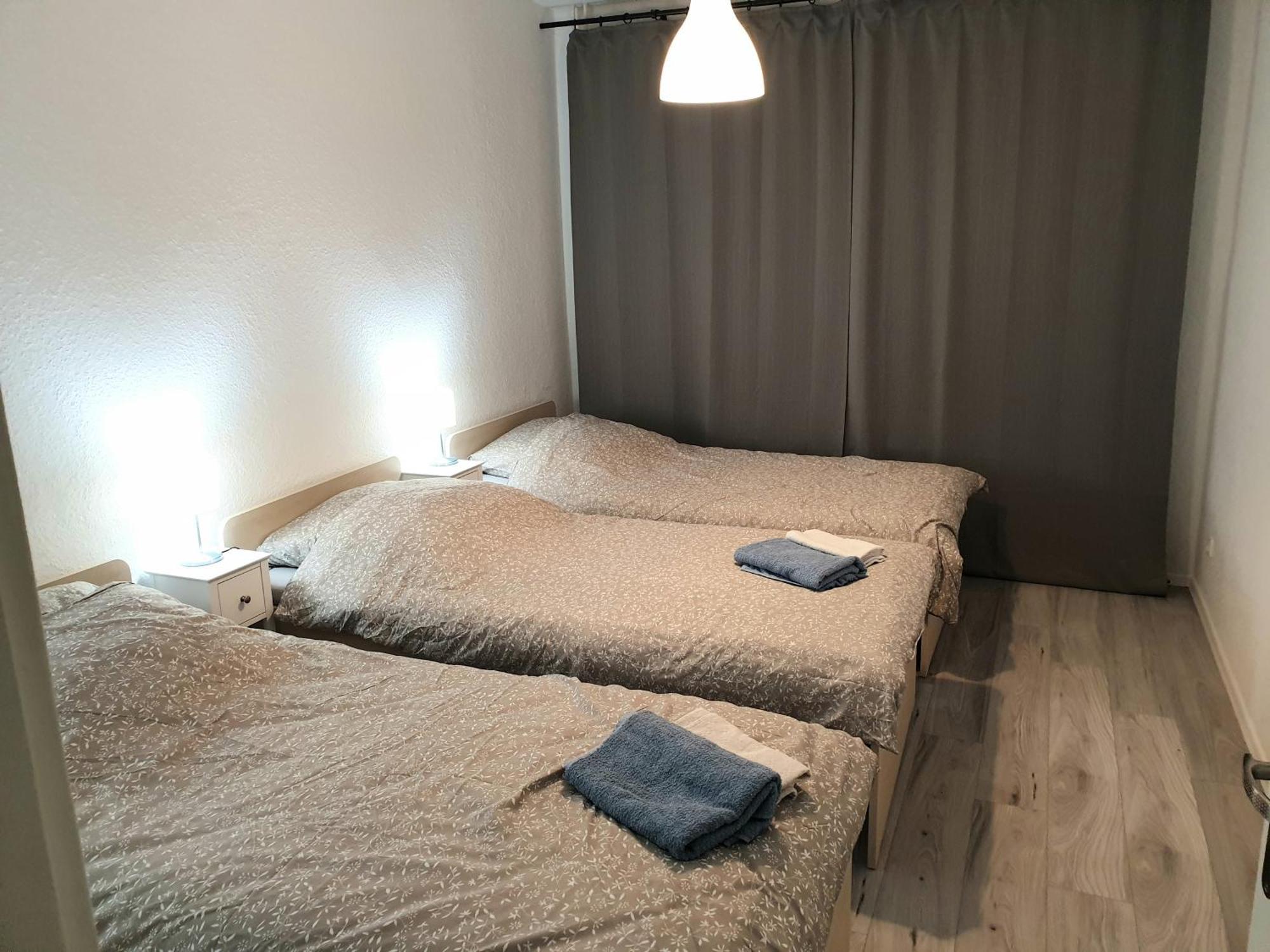 Ferienwohnung Kleopatra Messe Maschsee *
